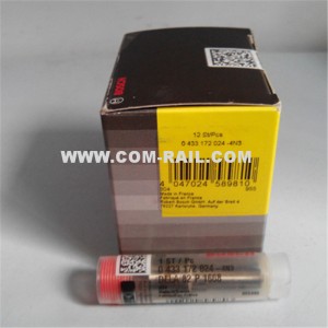 Bosch injector nozzle DLLA82P1668,0433172024