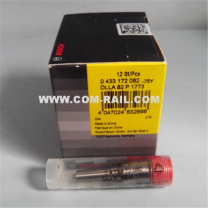 Bosch injector nozzle DLLA82P1773 0433172040