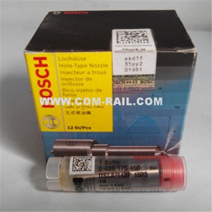Bosch Injector nozzle DSLA143P1523 0433175450