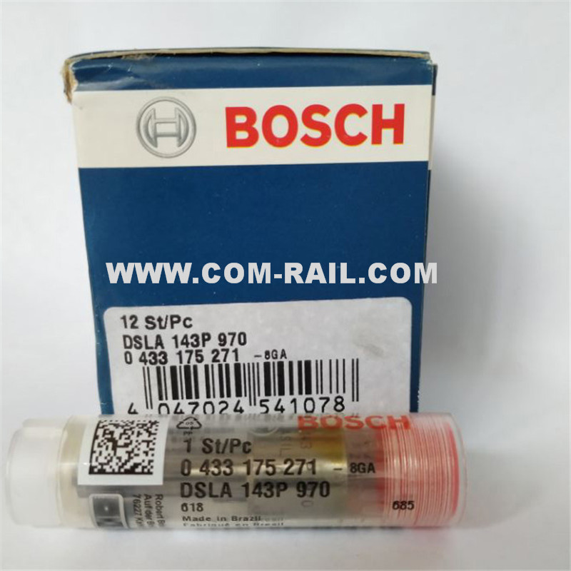Bosch Injector nozzle DSLA143P970 0433175271 Featured Image