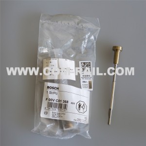 Original Bosch control valve F00VC01368 for 0445110321 0445110390 0445110483