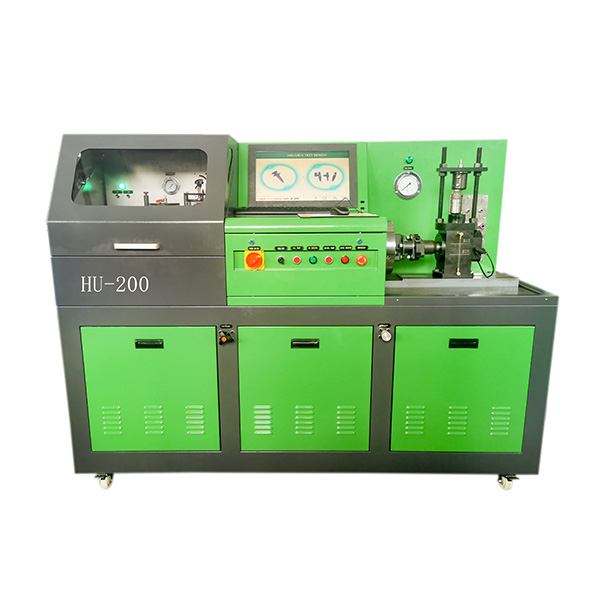 newest type EUI/EUP and HEUI test bench