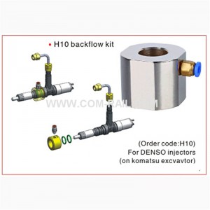 H10 backflow tool