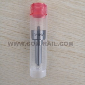 L221PBC china made fuel injector nozzle