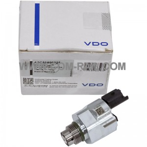 VDO Original pump pressure control valve X39-800-300-005Z genuine PCV valve A2C59506225 ,X39800300005Z