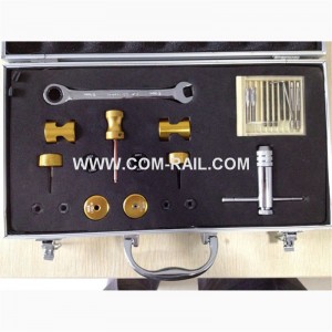 Dismounting tool for filters of common rail injectors