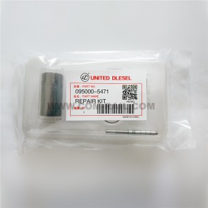 High quality repair kit 095000-5471 made in China nozzle DLLA158P854 valve 295040-6670 ,19# 29#