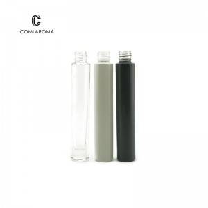 10ml Wholesale Empty Cosmetic Packaging Fragrance Glass Perfume Roller Bottles