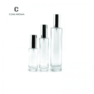 Custom-Made Top Quality 30ml Glass Perfume Bottle with Sprayer