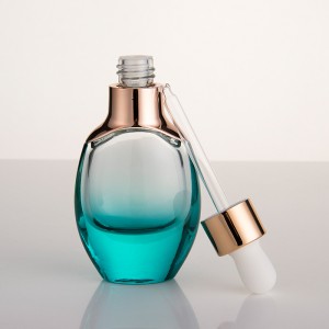 30ml Dropper Glass Skincare Bottles