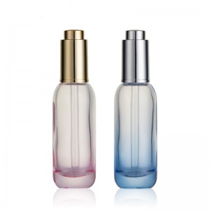 15ml Unique Press Dropper Cosmetic Packaging