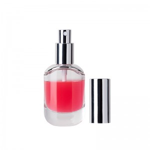 30ml Glass Bottle Cosmetic Packaging