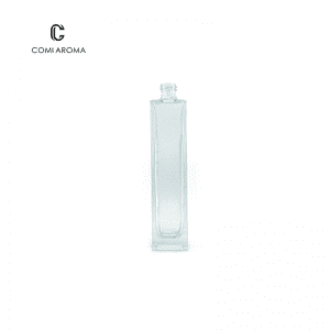 100ml Empty Clear Sprayer Glass Perfume Bottle