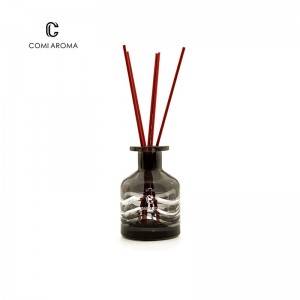 100ml Reed Diffuser Aroma Glass Bottle Round Shaped