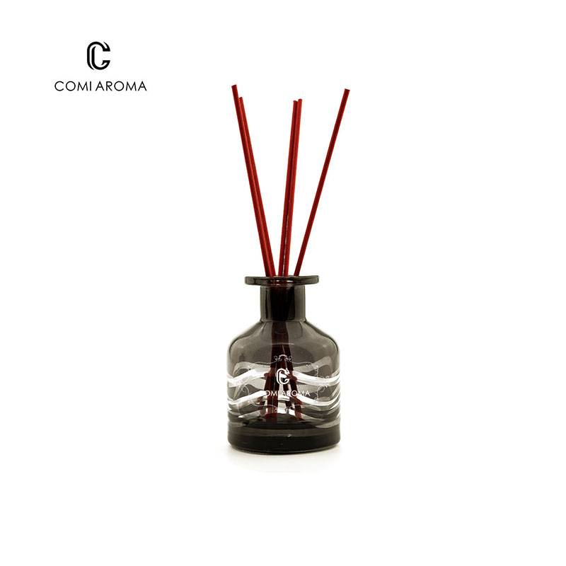 100ml Reed Diffuser Aroma Glass Bottle Round Shaped Featured Image