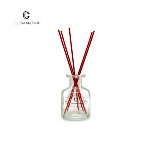 100ml Aroma Glass Bottle with cork cap