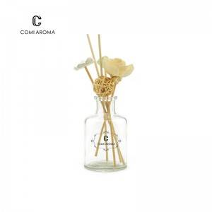 180ml Aroma Reed Diffuser Bottle Glass with Cork