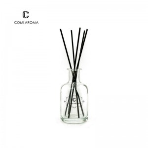 150ml Fragrance Glass Aroma Diffuser Bottles Diffuser Jars
