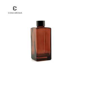 250ml Clear Diffuser Glass Bottle