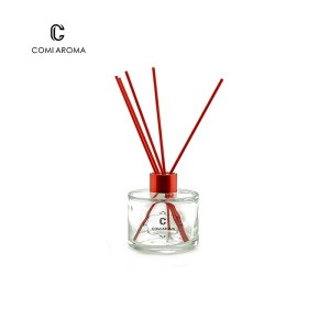 200ml Round Reed Diffuser Glass Bottle with screw cap