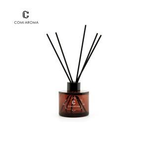 100ml Round Reed Diffuser Glass Bottle for Liquid Fragrance