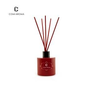 100ml Color Painting Aroma Reed Diffuser Glass Bottle