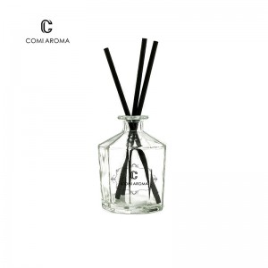 High Quality 300ml Reed Diffuser Glass Bottles with Cork Lid
