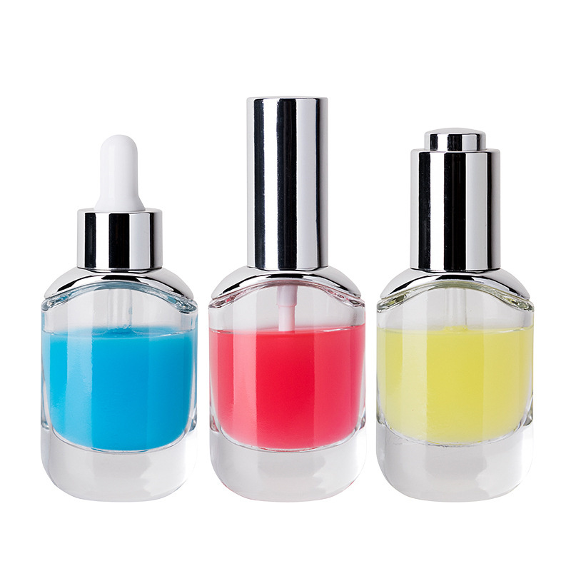 30ml Glass Bottle Cosmetic Packaging Featured Image