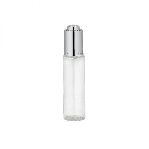60ml Glass Bottle With Pipette Dropper