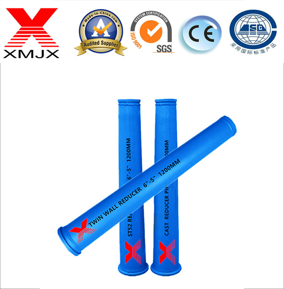 Concrete Pump Parts Reducer Pipe Comes From Hebei Ximai Machinery Group
