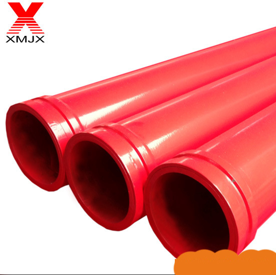 Import Twin Wall Pipe for Concrete Pump Spare Parts From India