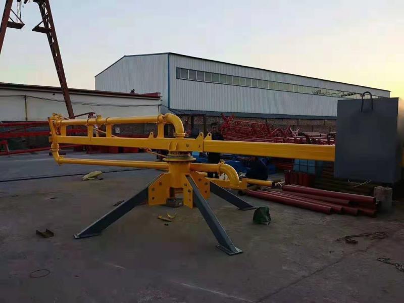 Electric Motor Placer Machinery Working Moments of Site