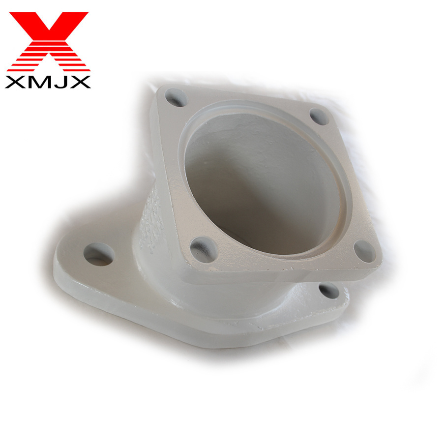 Concrete Pump Spare Parts Hinged Elbow for Schwing Pump
