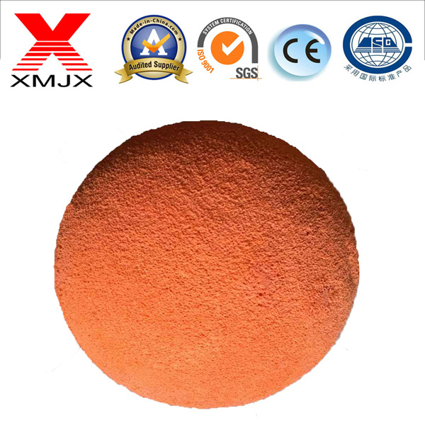 Soft Foam Ball Used for Cleaning The Pipe or Machinery&Equipment