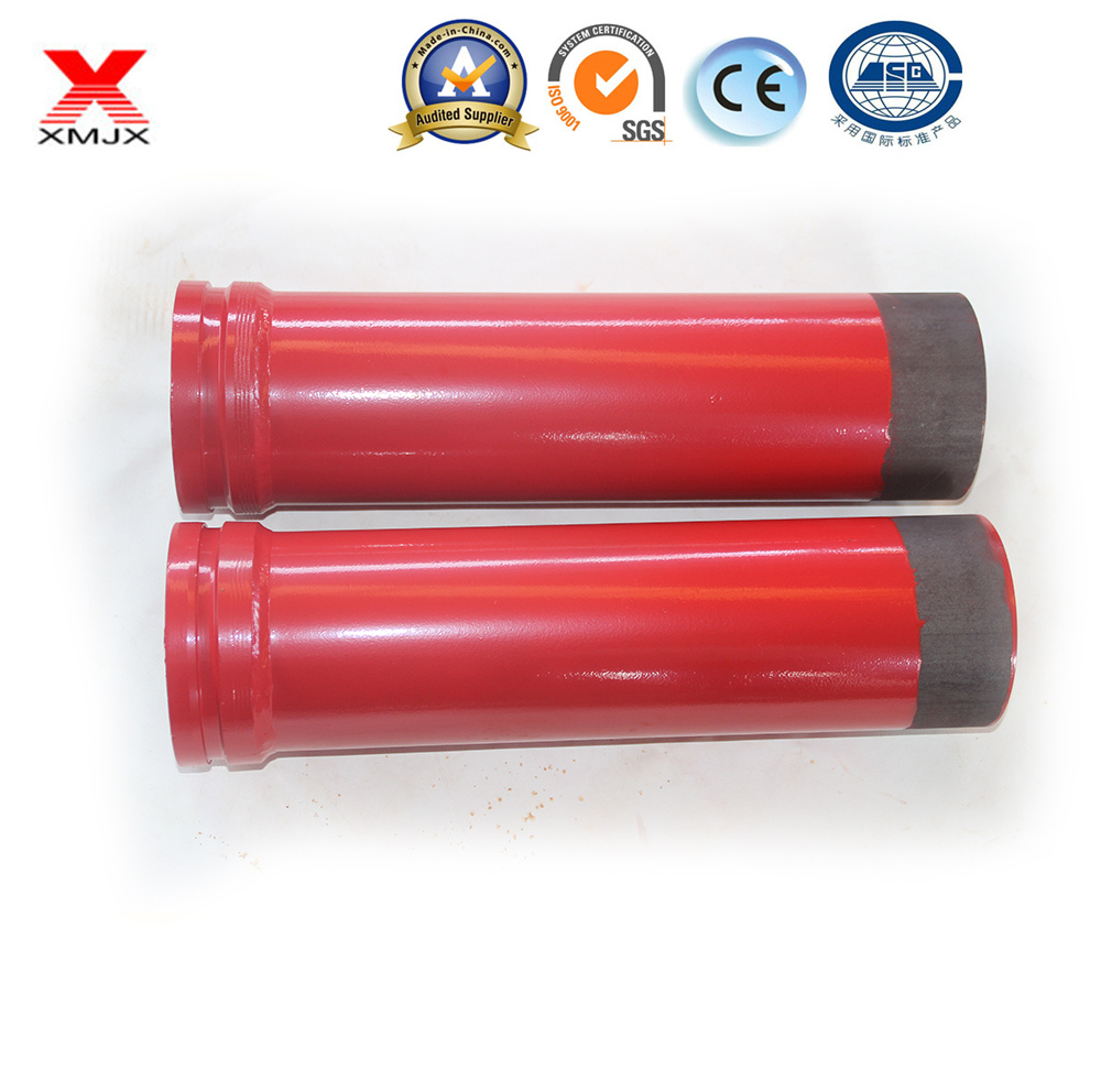 Ximai Concrete Pump Pipe Serve Since 1985