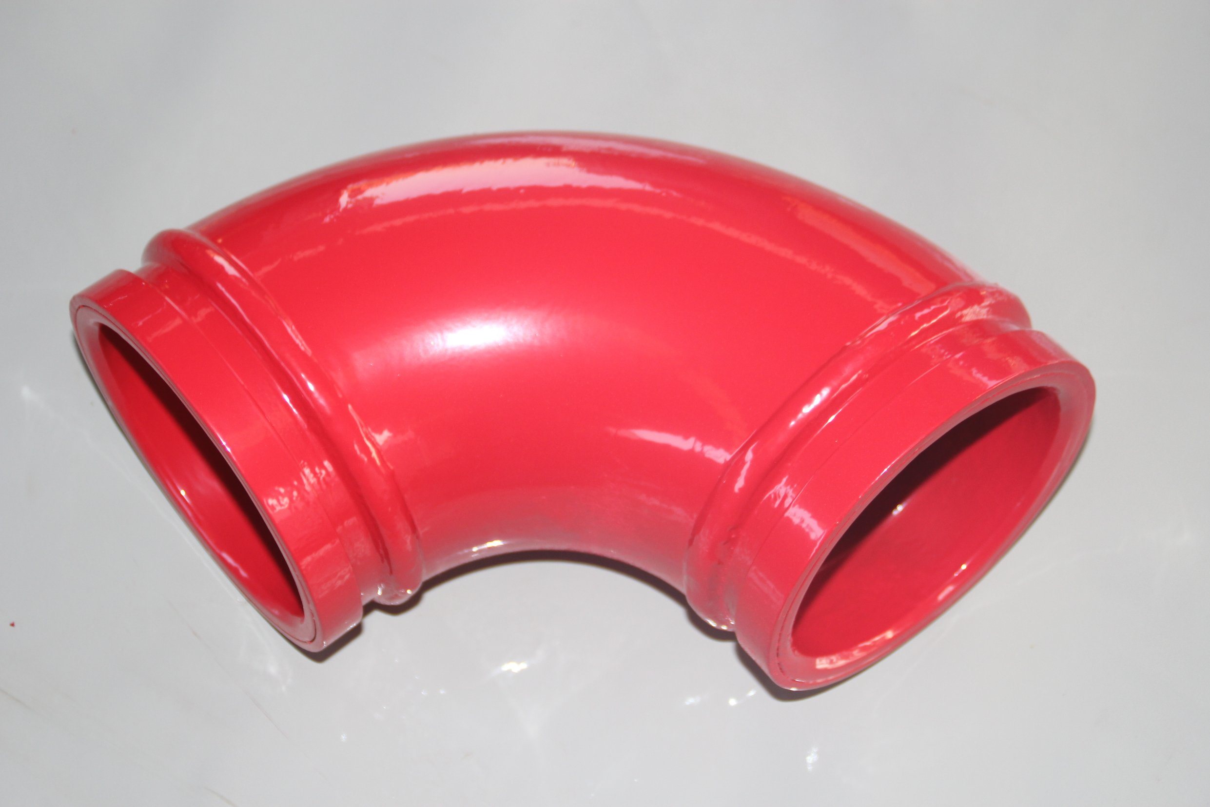 High Quality Pump Parts Pipe Elbows for Pm/Schwing