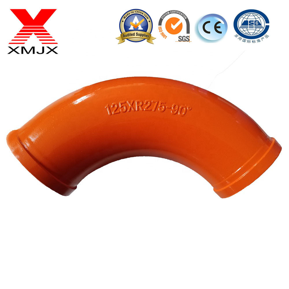 Hebei Ximai Machinery Offering Competitive Price Elbow