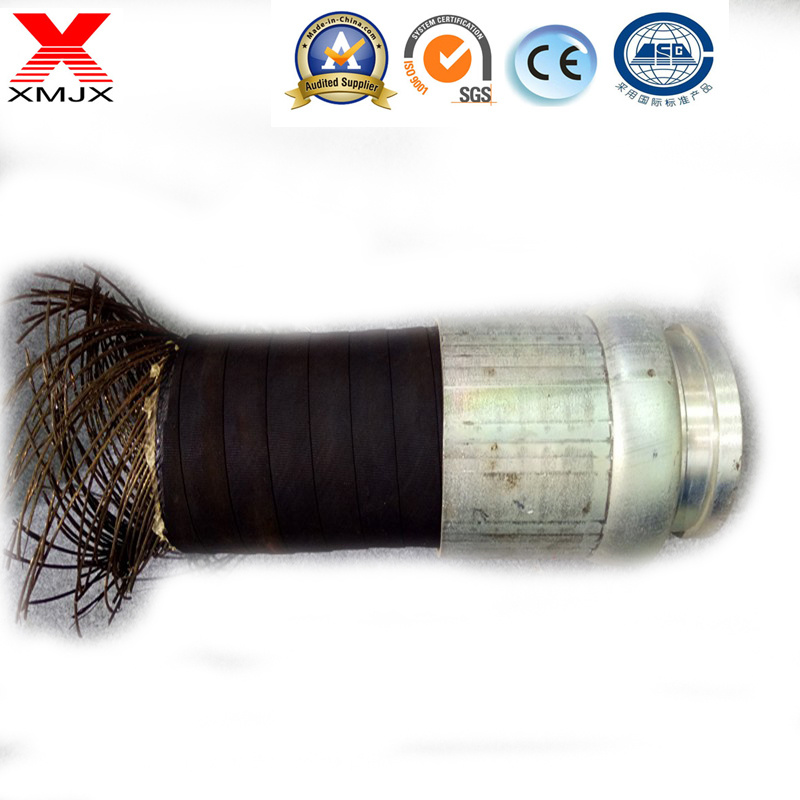 Competitive Price with Excellent Quality Concrete Pump Rubber Hose Pipe