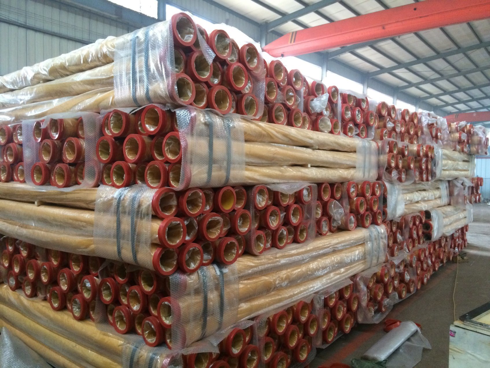 Good Price Wholesale Reinforced Concrete Pipe with Long Service Life