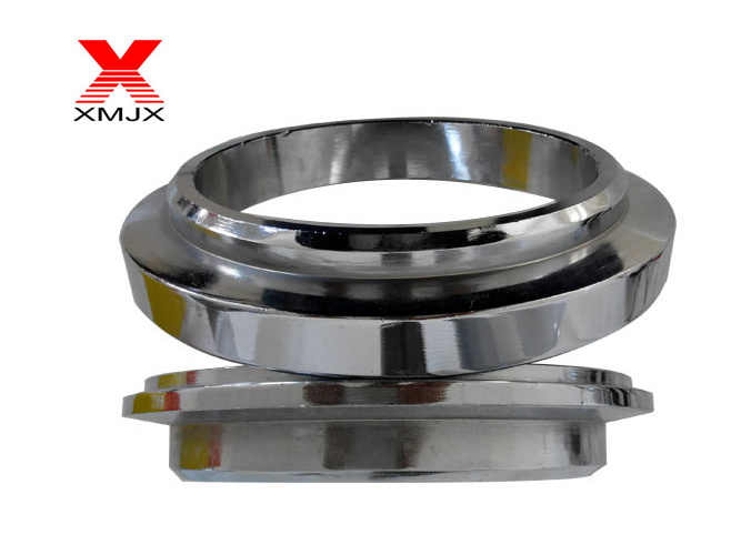 Pipe Fitting Flange 148sk 57HD for Sany Schwing Pm Kcp