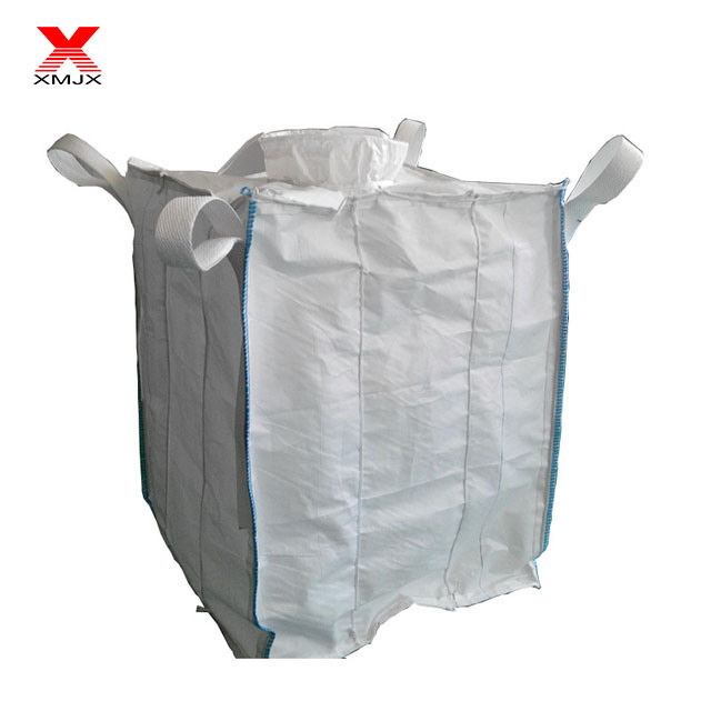 Concrete Washout Bags Ton Bags Bulk Bags