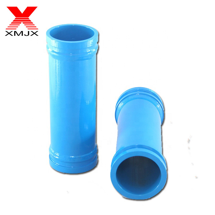 Dn125 4.35mm (3.15mm+1.2mm) Twin Wall Boom Pipe