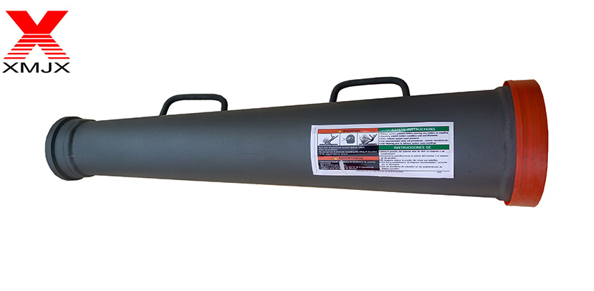 Professional Manufacturer Supply Reducer Pipe for Concrete Pump