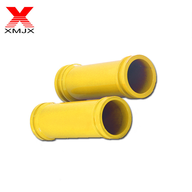 Single Layer Concrete Pump Pipe with Strongest Life