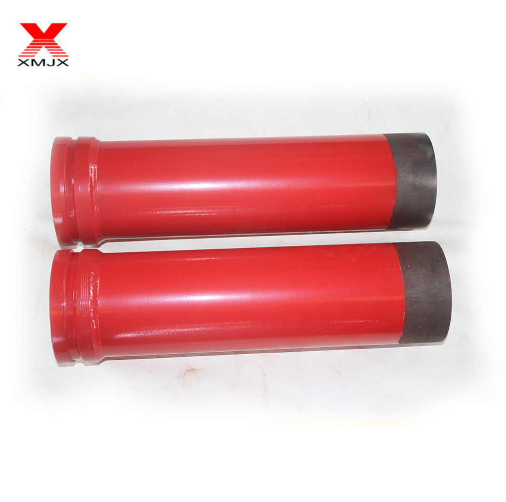 Hardened Pump Pipe DN1257.1mm Close to Your Business