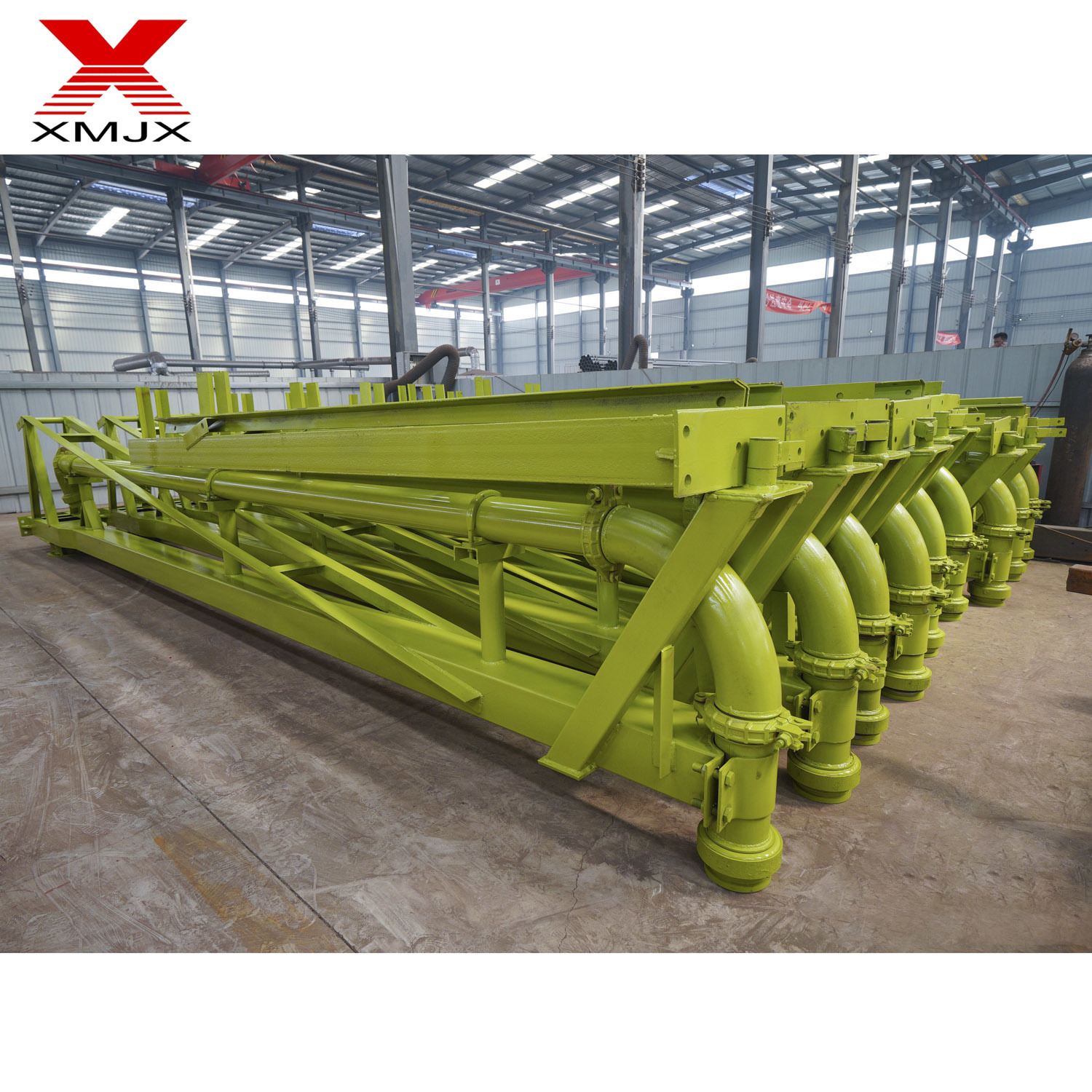 Ximai Group Remote Boom Placer for Construction Industry