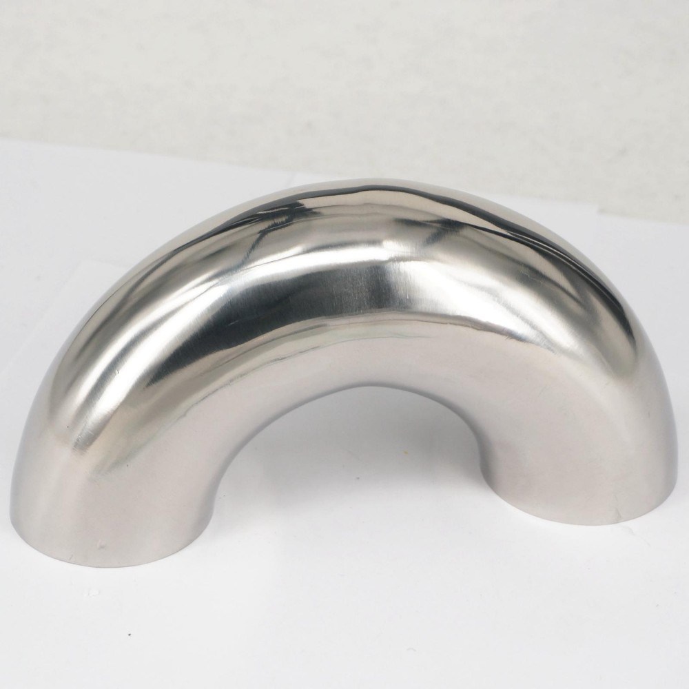 304 316 Stainless Steel Elbow 180 90 45 60 30 15 Degree