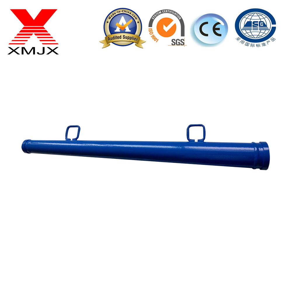 Concrete Pump Parts Reducer Pipe 1200mm for Pm/Schwing