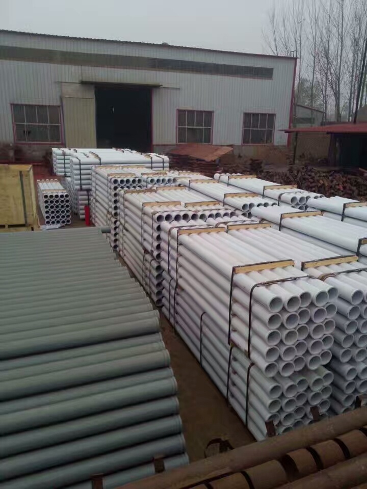 Schwing Dn125 Concrete Pump Hardened Pipe From Factory