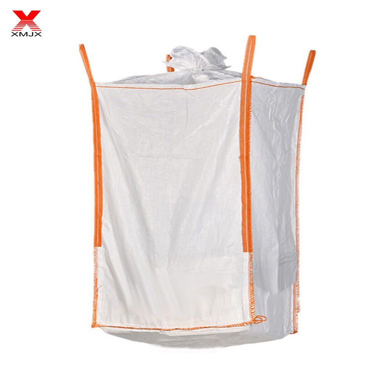 China Supplier PP Woven Bulk Big Ton Bag / Jumbo Bag for Packing